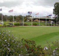 Tocumwal Golf Club - Northern Rivers Accommodation