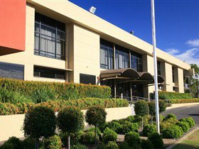 The Grange Golf Club - Northern Rivers Accommodation 1