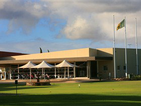 The Grange Golf Club - Northern Rivers Accommodation 2