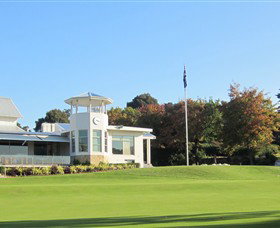 Riversdale Golf Club - Northern Rivers Accommodation 0