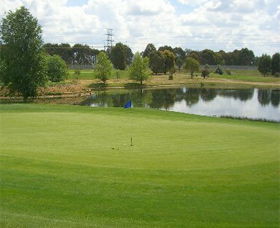 Magpies Belconnen Golf Club - Northern Rivers Accommodation 0