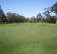 Maffra Golf Club - Northern Rivers Accommodation