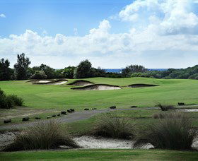 St. Michael's Golf Club - Northern Rivers Accommodation 4