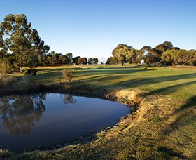 Rich River Golf Club Resort - Northern Rivers Accommodation 1