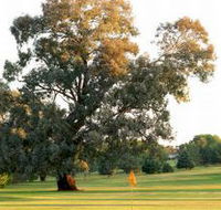Cowra Golf Club - Northern Rivers Accommodation