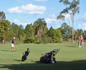 Casino Golf Club - Northern Rivers Accommodation 1