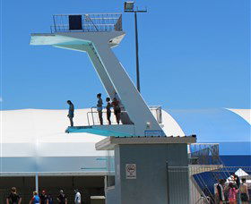 Canberra Olympic Pool And Health Club - Northern Rivers Accommodation 2