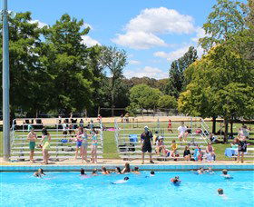 Canberra Olympic Pool And Health Club - Northern Rivers Accommodation 1