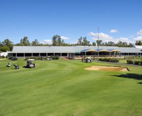 Yarrawonga Mulwala Golf Club Resort - Northern Rivers Accommodation 0