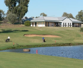 Yarrawonga Mulwala Golf Club Resort - Northern Rivers Accommodation 1