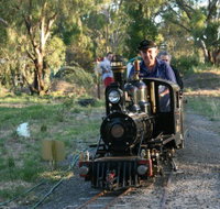 Jerilderie Steam Rail and Heritage Club Inc - Northern Rivers Accommodation