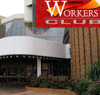 Lismore Workers Club - Northern Rivers Accommodation