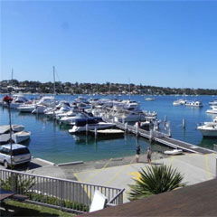 Royal Motor Yacht Club Port Hacking - Northern Rivers Accommodation 0