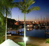 Royal Queensland Yacht Squadron - Northern Rivers Accommodation