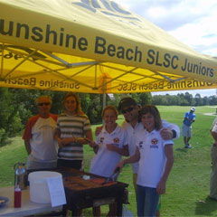Sunshine Beach Surf Life Saving Club - Northern Rivers Accommodation 0