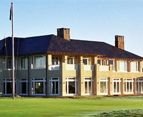 Royal Melbourne Golf Club - Northern Rivers Accommodation 0