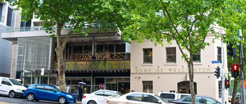 The Duke Of Wellington - Northern Rivers Accommodation 7