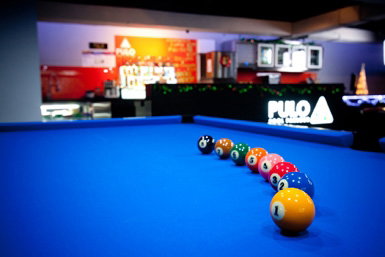 Pulo Pool Parlour - Northern Rivers Accommodation 0