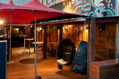 Red Hummingbird Bar - Northern Rivers Accommodation 0