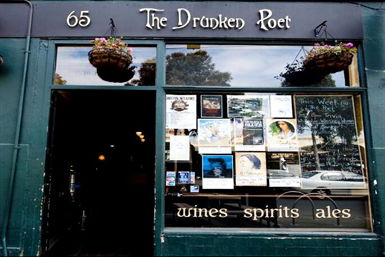 The Drunken Poet - Northern Rivers Accommodation 0