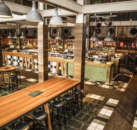 Melbourne Public - Northern Rivers Accommodation