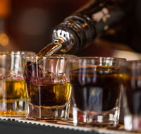 Back Bar at Kazbah Souk - Northern Rivers Accommodation