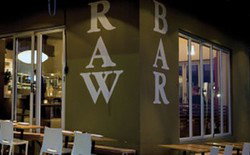 Raw Bar - Northern Rivers Accommodation 0