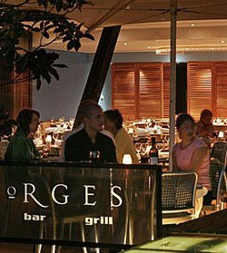 The Grove Bar (Georges Mediterranean Bar And Grill) - Northern Rivers Accommodation 0
