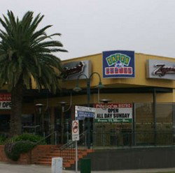 Zagames Brunswick Hotel - Northern Rivers Accommodation 0