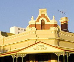 The Windsor  - Northern Rivers Accommodation 1