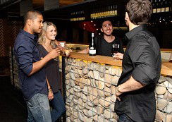 Stoneleigh Lounge - Northern Rivers Accommodation 2