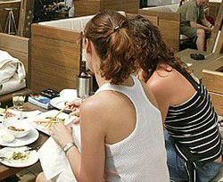 The Grove Bar (Georges Mediterranean Bar And Grill) - Northern Rivers Accommodation 2
