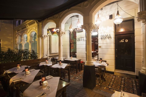Caffe Roma - Northern Rivers Accommodation 1