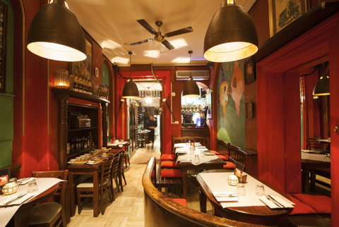 Caffe Roma - Northern Rivers Accommodation 3