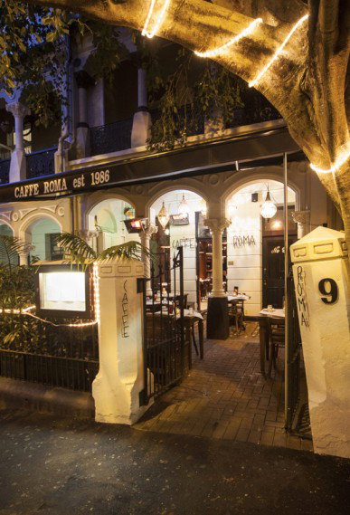 Caffe Roma - Northern Rivers Accommodation 9