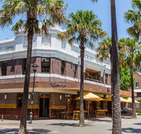 The Tilbury Hotel - Northern Rivers Accommodation