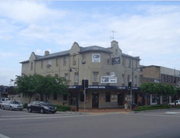 Exchange Hotel - Northern Rivers Accommodation
