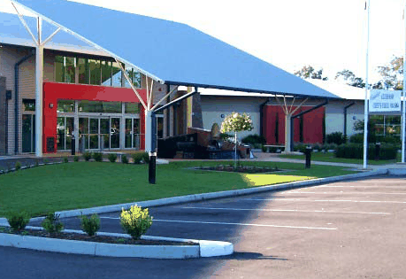 Taree Golf Club - Northern Rivers Accommodation