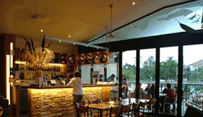 Terrace Bar - Northern Rivers Accommodation