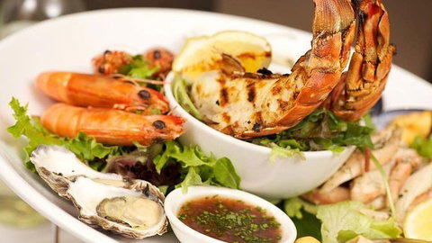 Searock Grill - Northern Rivers Accommodation 1