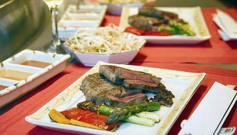 The Rocks Teppanyaki - Northern Rivers Accommodation 3