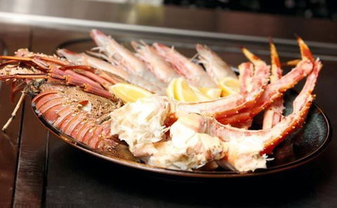 Wharf Teppanyaki - Northern Rivers Accommodation 3
