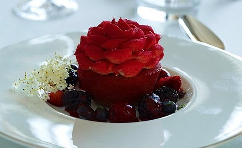 The Dining Room - Northern Rivers Accommodation 3