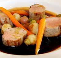 The Restaurant Art Gallery of NSW - Northern Rivers Accommodation