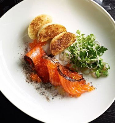 The Woods Restaurant - Northern Rivers Accommodation 1
