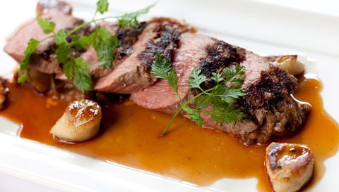 Verandah Restaurant & Bar - Northern Rivers Accommodation 2