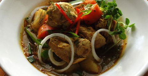 Xage Vietnamese - Northern Rivers Accommodation 1