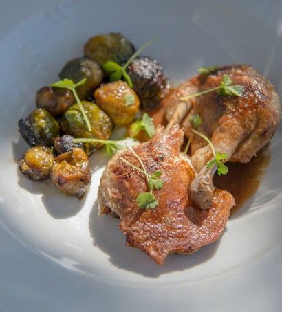Le Bistro Rivage - Northern Rivers Accommodation 3