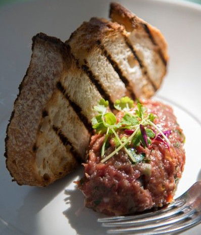 Le Bistro Rivage - Northern Rivers Accommodation 5