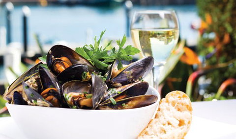 Nick's Seafood Restaurant - Northern Rivers Accommodation 1